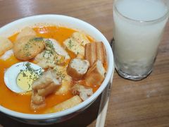 -绿柠食堂(北外滩店)