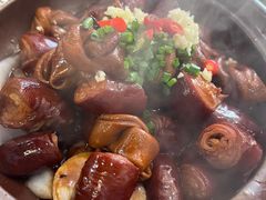 -洛东土菜馆(建国北路店)