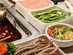 -海底捞火锅(银泰中心店)