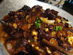 客家茄子煲-绿茶餐厅(松江万达店)