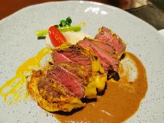 芝士焗牛排-G+KITCHEN(龙湖狮山天街店)