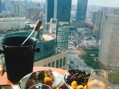 -非常时髦餐厅VUE Restaurant(外滩茂悦大酒店)