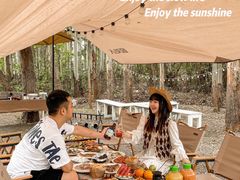 -桉树林A coffee 森林餐厅(三圣乡店)