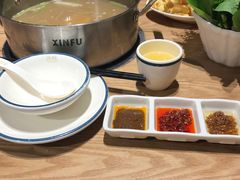 -掂档潮汕牛肉火锅(沈阳万象城店)
