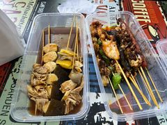 -小朱麻辣串(益民街店)