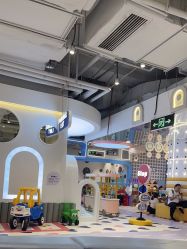 -米兜欢乐王国·儿童乐园(宝安益田假日天地店)