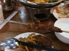 羊肉串-阿达西新疆餐厅(西北大学店)