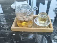 -希尔顿南海酒店·观廊大堂吧·海景下午茶