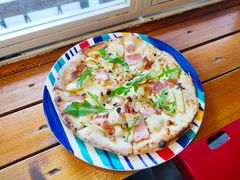 北京蓝披萨-Gather pizza