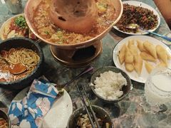 -浩海火燒雲傣家菜(芮欧百货店)