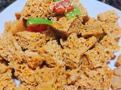 麻酱面筋-郑喜旺烧烤(郑州总店)