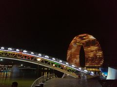 -湖州太湖旅游度假区-月亮广场