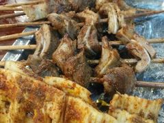 肉脆骨-伊隆斋(什刹海店)