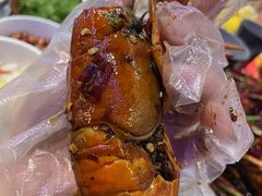 -钳小柒·小龙虾蓝龙王烧烤夜宵(长寿路店)