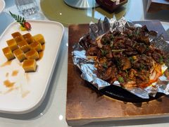 -紫鑫阁饭庄(长安店)