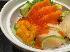 杂锦寿司饭-小山日本料理(太古汇店)