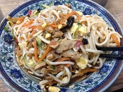 -大姨捞面(新安花园店)