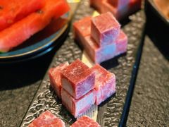 雪花牛肉粒-湊湊火锅·茶憩(打浦桥日月光店)