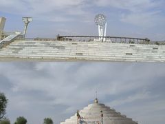 -亿利库布其七星湖沙漠生态旅游区