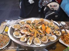-大城·烧烤海鲜大排档(台东店)