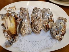 锡纸包鸡翅-日昌餐馆(亦庄店)