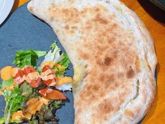 黑胡椒牛牛披萨饺-黑熊披萨orso pizza