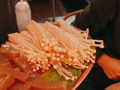 -探鱼·鲜青椒爽麻烤鱼(苏宁广场店)