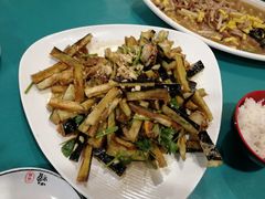 -华圆美食-老蓬莱菜(蓬港路店)