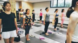 -榕树上·瑜伽普拉提