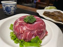 -清真·京华源铜锅涮肉(丰庆店)