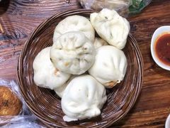 -清真石家包子(大皮院总店)
