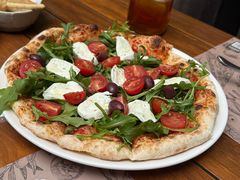 -OGGI TRATTORIA PIZZERIA(深业上城店)