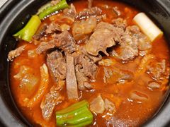 -肖记公安牛肉鱼杂馆·省级非物质文化遗产(江汉路直营店)