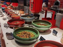 -西安W酒店·WEI全味西餐厅