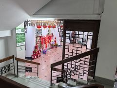 -荔湾区图书馆(周门馆)