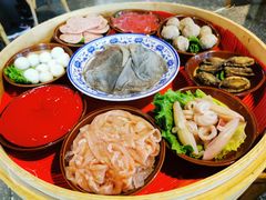 土货九大碗-董眼镜火锅(洪崖洞总店)