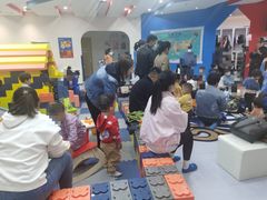 -美吉姆早教(新百CC Park店)