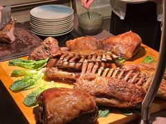 -金海湾自助餐厅(金陵饭店)