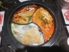 -火锅岛潮牌自助餐厅(天津天佑城店)