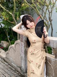 -一揽芳华汉服旗袍体验馆(拙政园店)