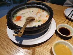 -潮粥荟·潮汕砂锅粥(槐房万达店)