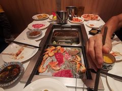 -星伦多自助料理·涮烤一体(奉贤龙湖天街店)
