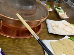 筷子-蘭番坊青海特色铜锅涮·清真