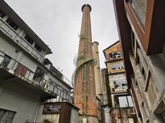 -广州市紫泥堂文化创意园景区