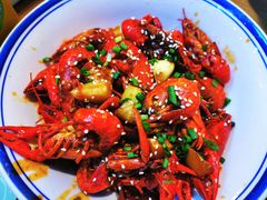 -文叔·湖北名小吃·小龙虾(华强北店)
