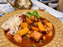 -阿拉丁新疆风味餐厅·清真(罗廊巷店)