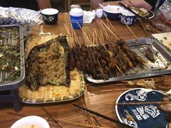 -峨眉烧烤(宝龙广场店)