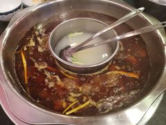 特色烧鸡公火锅-重庆烧鸡公火锅(簋街店)