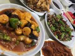 -满口香饭店