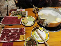 -大吉利·潮汕鲜牛肉火锅(西安店)